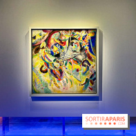 Kandinsky, la musique des couleurs : l'exposition à voir (et écouter) à la Philharmonie de Paris