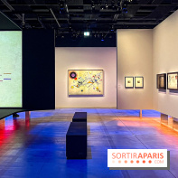 Kandinsky, la musique des couleurs : l'exposition à voir (et écouter) à la Philharmonie de Paris - IMG 7344 jpg