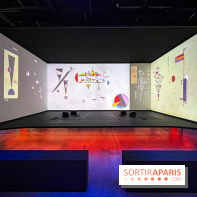 Kandinsky, la musique des couleurs : l'exposition à voir (et écouter) à la Philharmonie de Paris - IMG 7359 jpg