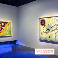 Kandinsky, la musique des couleurs : l'exposition à voir (et écouter) à la Philharmonie de Paris - IMG 7378 jpg