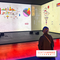 Kandinsky, la musique des couleurs : l'exposition à voir (et écouter) à la Philharmonie de Paris - IMG 7537 jpg