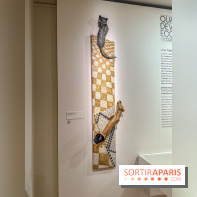 L’École de Paris : la collection Marek Roefler exposée au Musée de Montmartre - IMG 9811