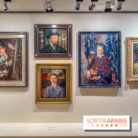 L’École de Paris : la collection Marek Roefler exposée au Musée de Montmartre - IMG 9818