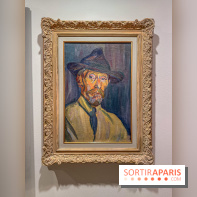 L’École de Paris : la collection Marek Roefler exposée au Musée de Montmartre - IMG 9819