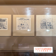 L’École de Paris : la collection Marek Roefler exposée au Musée de Montmartre - IMG 9836