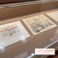 L’École de Paris : la collection Marek Roefler exposée au Musée de Montmartre - IMG 9837