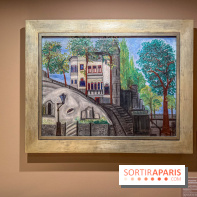 L’École de Paris : la collection Marek Roefler exposée au Musée de Montmartre - IMG 9838