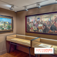 L’École de Paris : la collection Marek Roefler exposée au Musée de Montmartre - IMG 9842