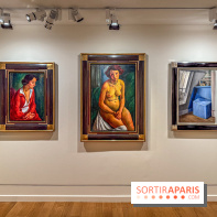 L’École de Paris : la collection Marek Roefler exposée au Musée de Montmartre - IMG 9844