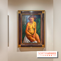 L’École de Paris : la collection Marek Roefler exposée au Musée de Montmartre - IMG 9845