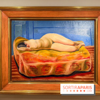 L’École de Paris : la collection Marek Roefler exposée au Musée de Montmartre - IMG 9852