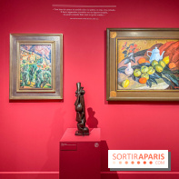 L’École de Paris : la collection Marek Roefler exposée au Musée de Montmartre - IMG 9855