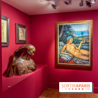 L’École de Paris : la collection Marek Roefler exposée au Musée de Montmartre - IMG 9871