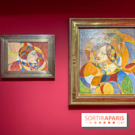 L’École de Paris : la collection Marek Roefler exposée au Musée de Montmartre - IMG 9873