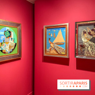 L’École de Paris : la collection Marek Roefler exposée au Musée de Montmartre - IMG 9874