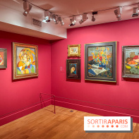 L’École de Paris : la collection Marek Roefler exposée au Musée de Montmartre - IMG 9879