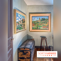 L’École de Paris : la collection Marek Roefler exposée au Musée de Montmartre - IMG 9882