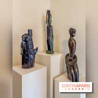 L’École de Paris : la collection Marek Roefler exposée au Musée de Montmartre - IMG 9884