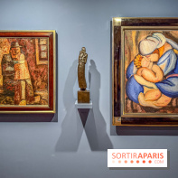 L’École de Paris : la collection Marek Roefler exposée au Musée de Montmartre - IMG 9890