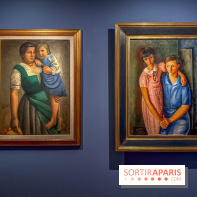 L’École de Paris : la collection Marek Roefler exposée au Musée de Montmartre - IMG 9891