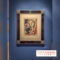 L’École de Paris : la collection Marek Roefler exposée au Musée de Montmartre - IMG 9901