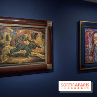 L’École de Paris : la collection Marek Roefler exposée au Musée de Montmartre - IMG 9902