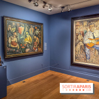 L’École de Paris : la collection Marek Roefler exposée au Musée de Montmartre - IMG 9908