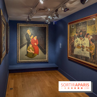 L’École de Paris : la collection Marek Roefler exposée au Musée de Montmartre - IMG 9910