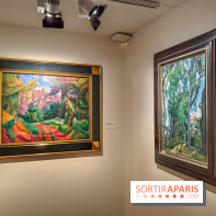 L’École de Paris : la collection Marek Roefler exposée au Musée de Montmartre - IMG 9913