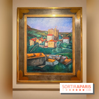 L’École de Paris : la collection Marek Roefler exposée au Musée de Montmartre - IMG 9914