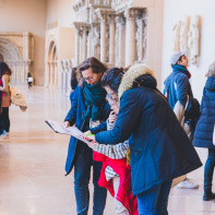 Murder party pour une Saint-Valentin insolite à la Cité de l'Architecture