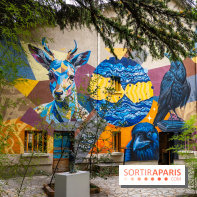 Roadmap 2, exposition street-art et contemporain en Seine-Saint-Denis par le Colors Festival - photos