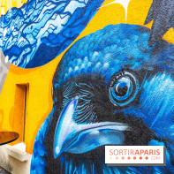 Roadmap 2, exposition street-art et contemporain en Seine-Saint-Denis par le Colors Festival - photos
