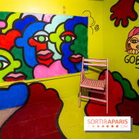 Roadmap 2, exposition street-art et contemporain en Seine-Saint-Denis par le Colors Festival - photos