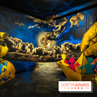 Roadmap 2, exposition street-art et contemporain en Seine-Saint-Denis par le Colors Festival - photos