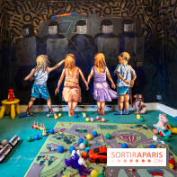 Roadmap 2, exposition street-art et contemporain en Seine-Saint-Denis par le Colors Festival - photos
