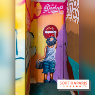 Roadmap 2, exposition street-art et contemporain en Seine-Saint-Denis par le Colors Festival - photos