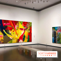 Gerhard Richter : l'exposition retrospective évènement en octobre à la Fondation Louis Vuitton  - 2