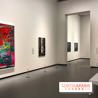 Gerhard Richter : l'exposition retrospective évènement en octobre à la Fondation Louis Vuitton  - 2