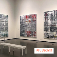 Gerhard Richter : l'exposition retrospective évènement en octobre à la Fondation Louis Vuitton  - 2