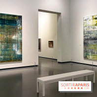 Gerhard Richter : l'exposition retrospective évènement en octobre à la Fondation Louis Vuitton  - 2