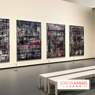 Gerhard Richter : l'exposition retrospective évènement en octobre à la Fondation Louis Vuitton  - 2