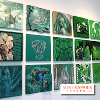 Exposition RALentir à la galerie Nature Forte, nos photos 