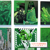 Exposition RALentir à la galerie Nature Forte, nos photos 