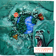 Exposition RALentir à la galerie Nature Forte, nos photos 