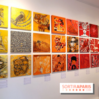 Exposition RALentir à la galerie Nature Forte, nos photos 