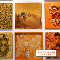 Exposition RALentir à la galerie Nature Forte, nos photos 