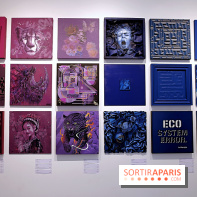 Exposition RALentir à la galerie Nature Forte, nos photos 