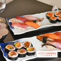 Bar Omi : le restaurant au carrefour entre le bar à vin et l'Izakaya japonais - DSC 5568