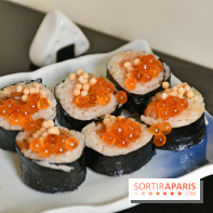 Bar Omi : le restaurant au carrefour entre le bar à vin et l'Izakaya japonais - DSC 5564